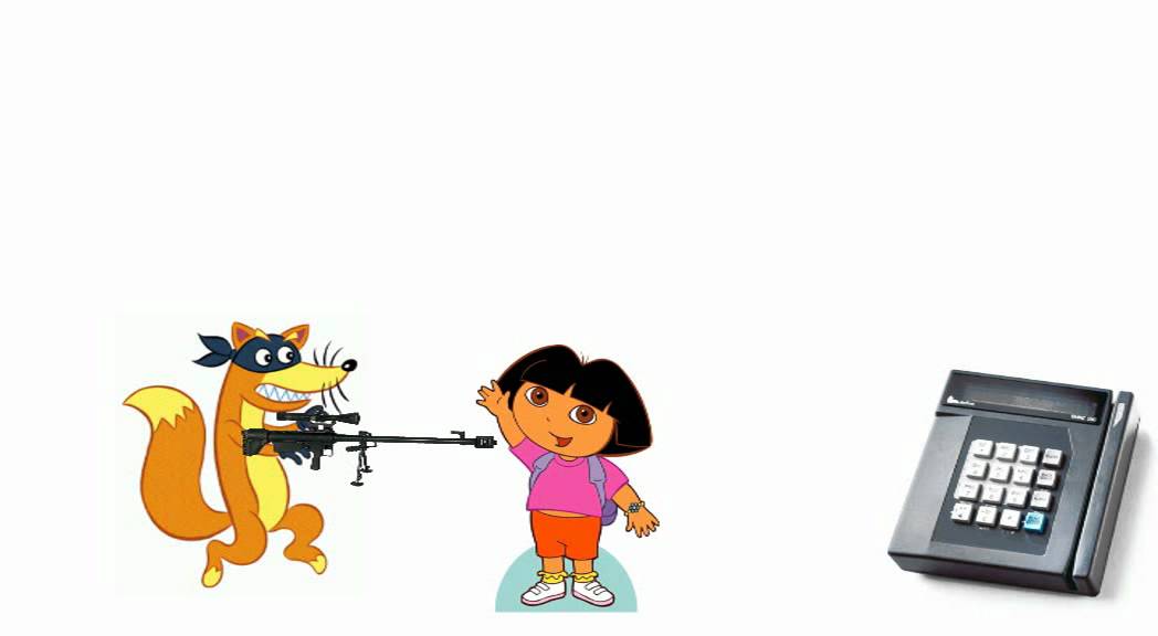 Dora Kills Swiper