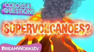 What if a Supervolcano Erupted? | COLOSSAL QUESTIONS