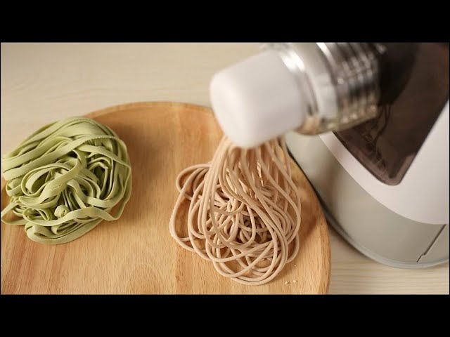 Razorri Electric Pasta + Ramen Noodle Maker video thumbnail