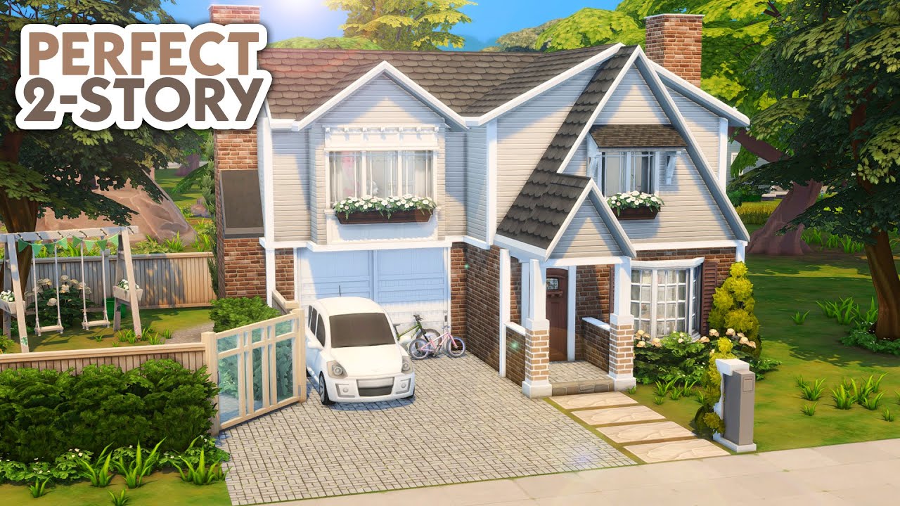 How To Put Siding On House Sims 4 at Joan Davis blog