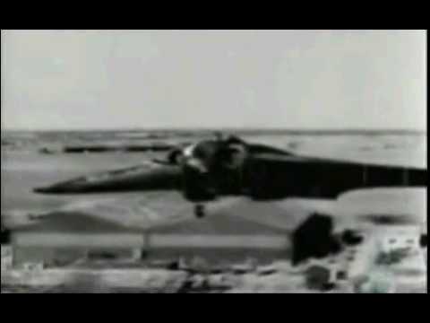 Ho 229 Us Army Fly Test Youtube