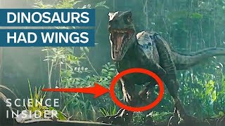 5 Facts About Dinosaurs 'Jurassic World: Fallen Kingdom' Ignored