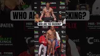 D C3 B3nde Ver La Pelea De Jake Paul Vs Mike Tyson A Qu C3 A9 Hora Y En ...