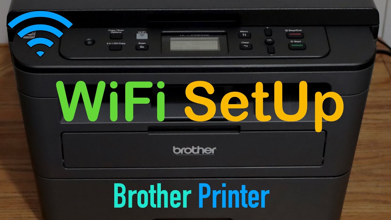 How to Connect Brother Printer to Wifi: Easy Steps