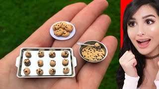 Real Mini Foods You Can Actually Eat