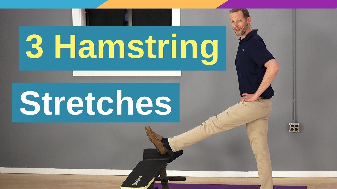 ways to stretch hamstrings > OFF-61%