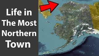 What the Most Northern Town in America is Like (Barrow)