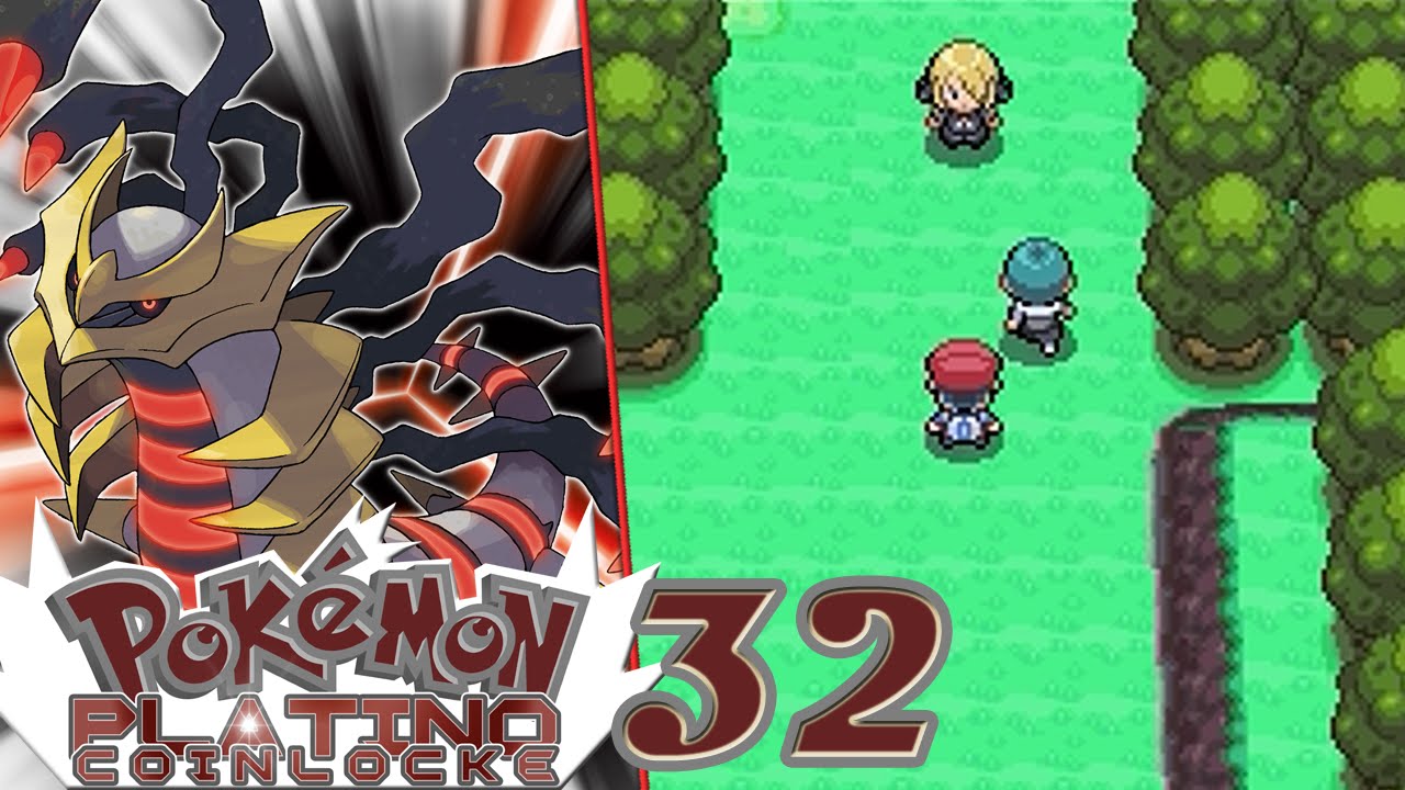 ¡Explosión en el Pantano! ~ #32: Pokémon Platino Coinlocke - YouTube