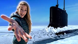 My 500ft Dive in a NUCLEAR SUBMARINE