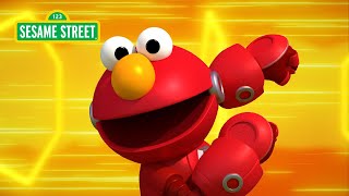 Meet Mecha Elmo | NEW Series from Sesame Street