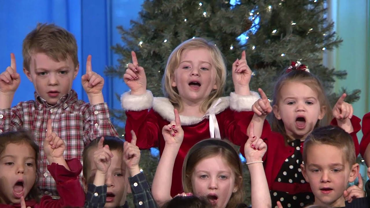 Merry Christmas! Taylor Love Performs in a Christmas Concert (filmed ...