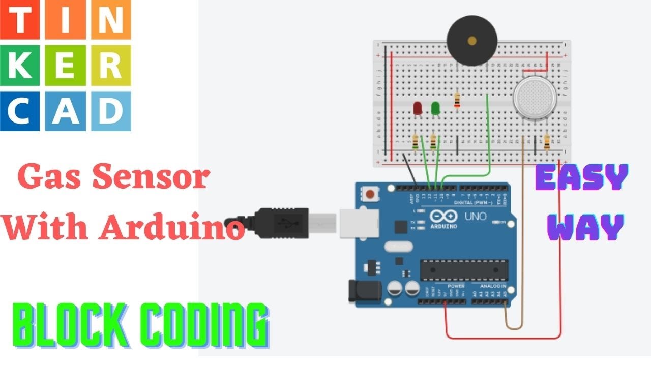 Arduino And MQ2 Gas Sensor | vlr.eng.br