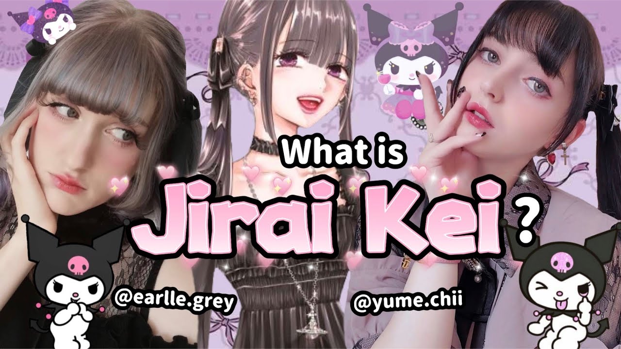 What Is Jirai Kei?, 40% OFF | elevate.in