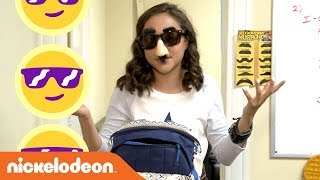 Back to School: What’s in Breanna Yde’s Backpack? | School of Rock | Nick