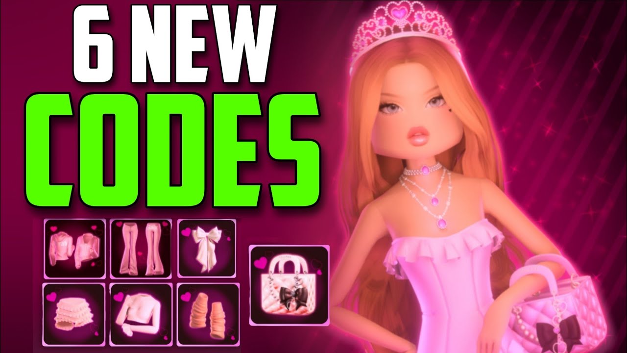 *NEW* ALL WORKING DTI CODES FOR DRESS TO IMPRESS IN MARCH 2024! ROBLOX ...