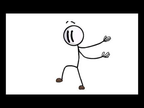 Henry Stickman Distraction Dance | 1 HOUR | ORIGINAL | - YouTube