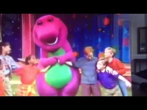 Included Barney's Talent Show (Clip) - YouTube