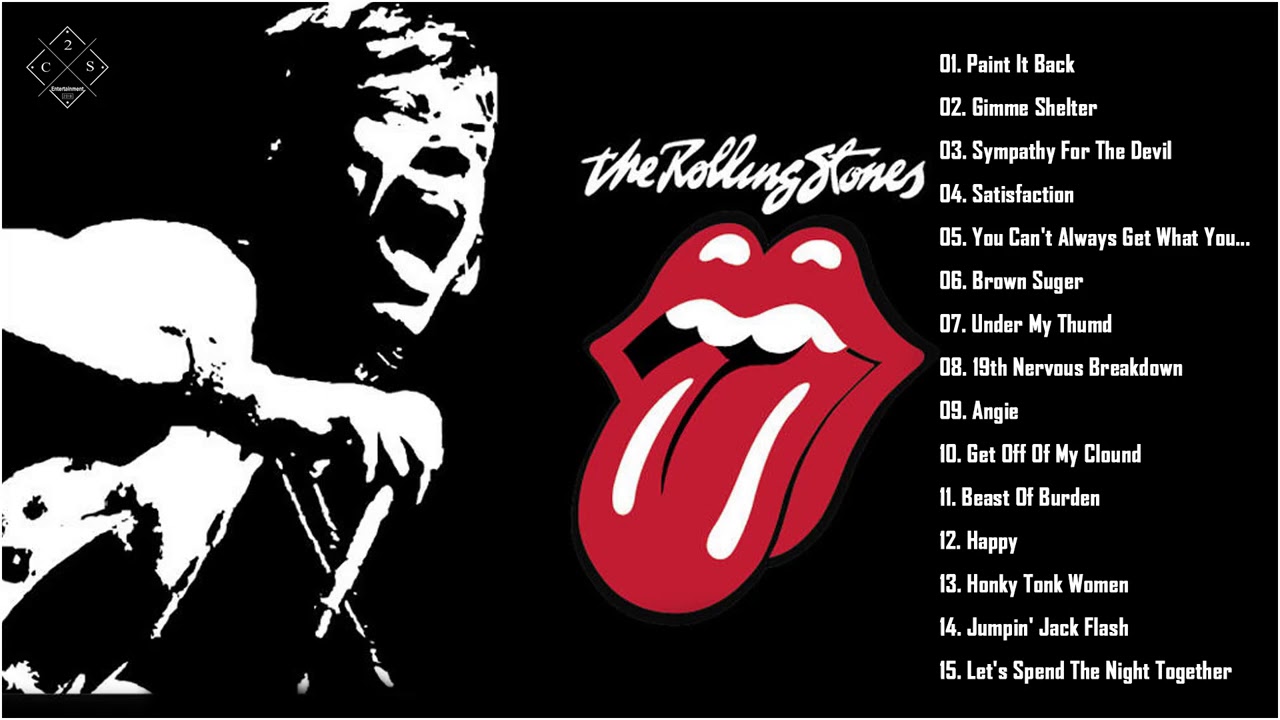 Top 20 Best Songs Rolling Stones Rolling Stones Greatest Hits Full ...