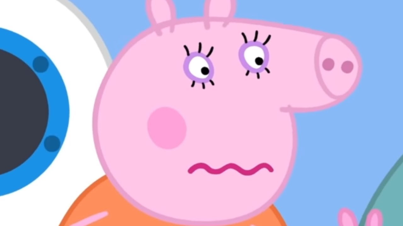 Peppa Pig Mummy Pig