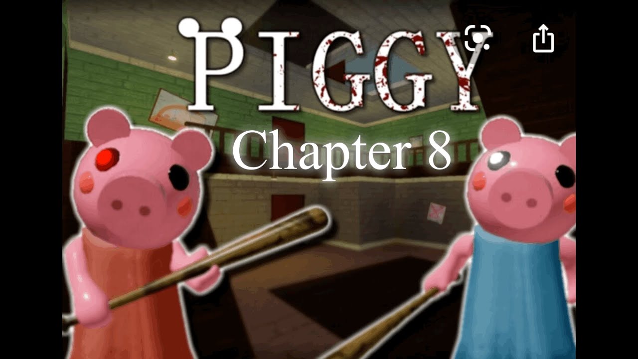 Roblox - Piggy: Chapter 8 - YouTube