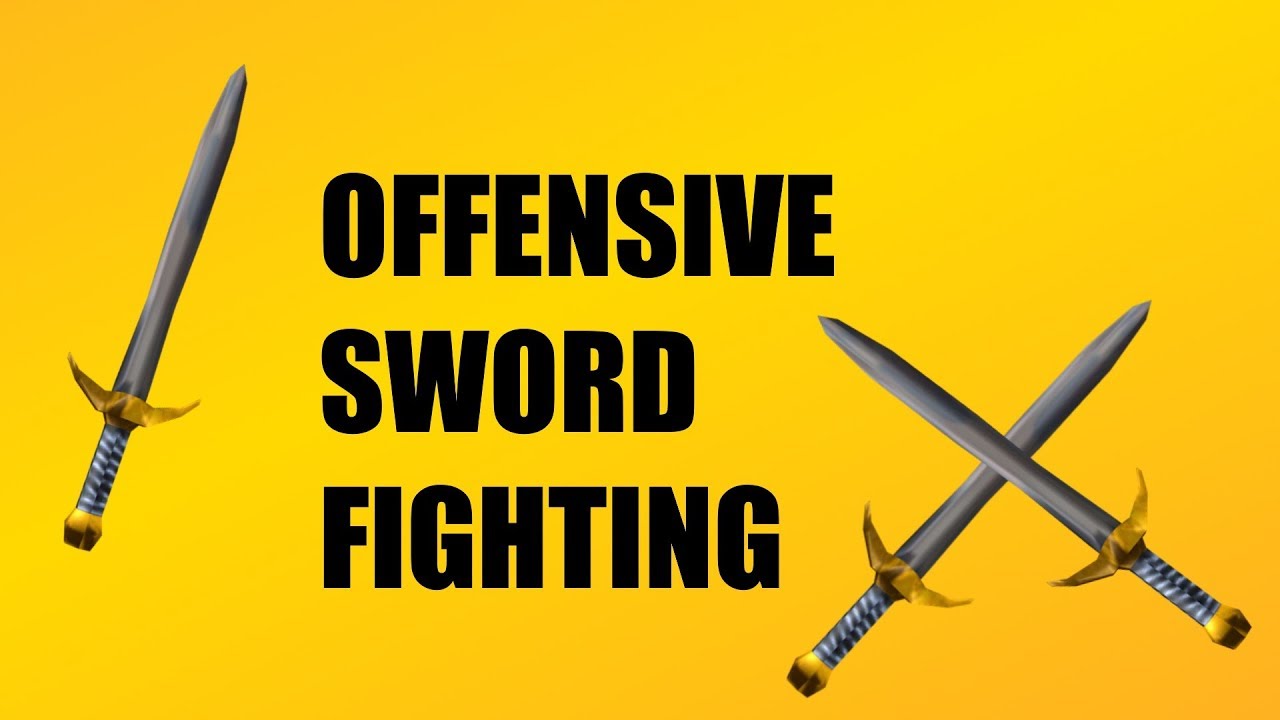 Sword Fighting Roblox