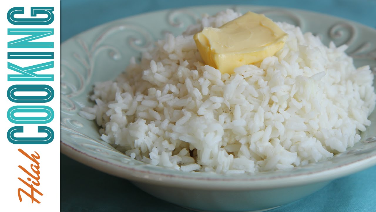 How To Cook Rice