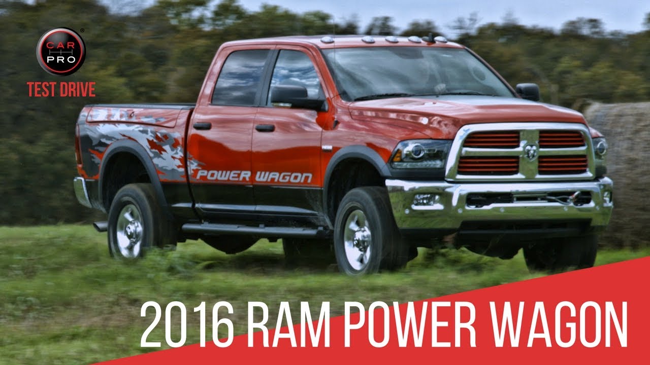 Power Wagon Leveling Kit