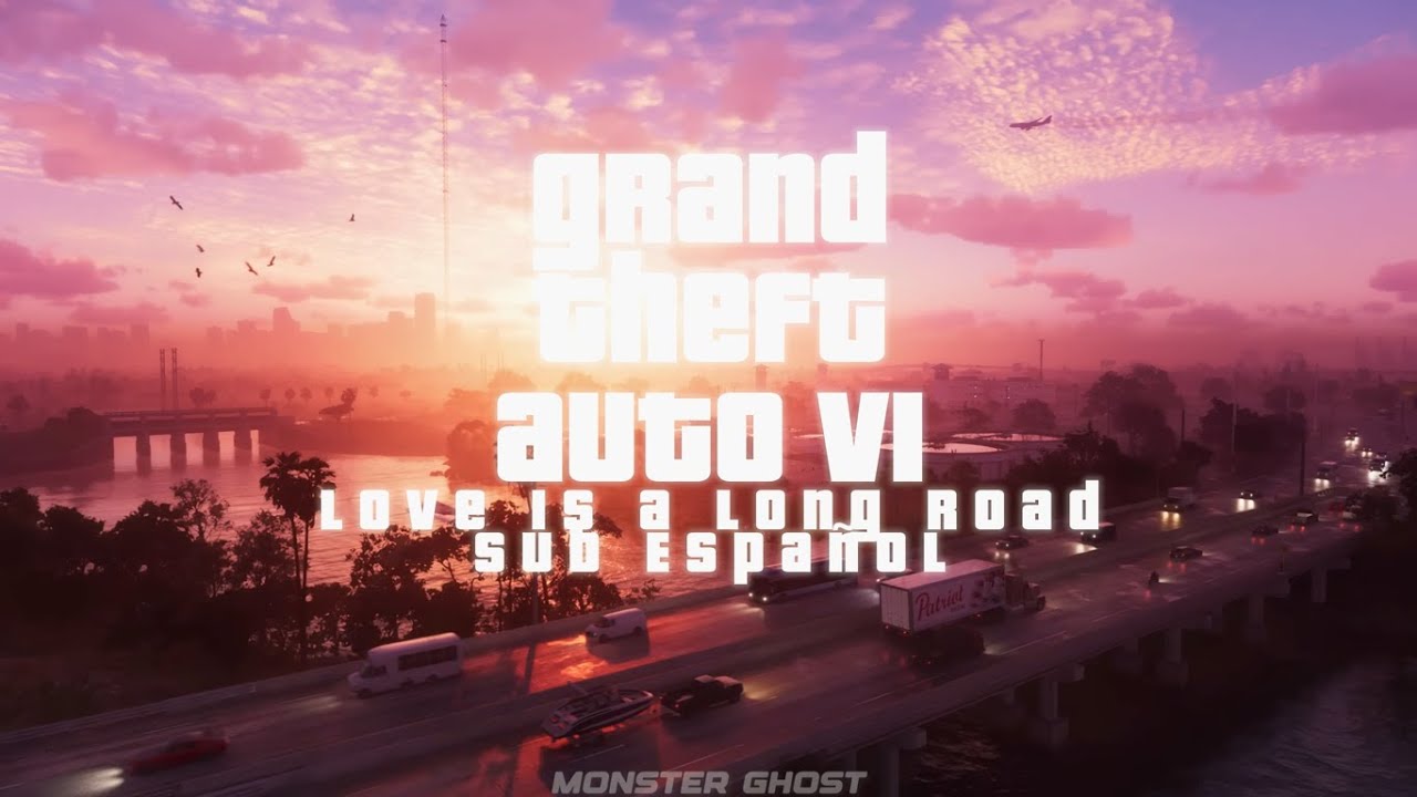 GTA 6(VI) Is a Long Road - Tom Petty Sub Español - YouTube