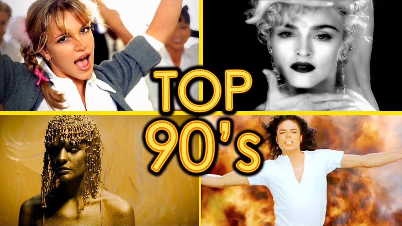 TOP MEJORES CANCIONES 90's | WOW QUÉ PASA - YouTube