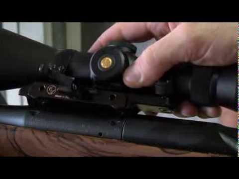 SCOPE MOUNTS CA FOR BLASER PORTA OTTICA CONTESSA A & C - YouTube