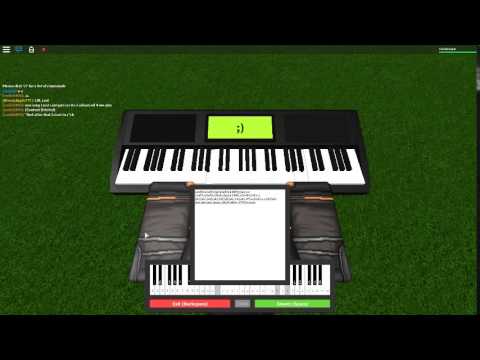 Harry Potter Theme on a ROBLOX piano. REVAMPED - YouTube