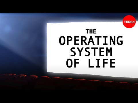 The Operating System Of Life - George Zaidan And Charles Morton