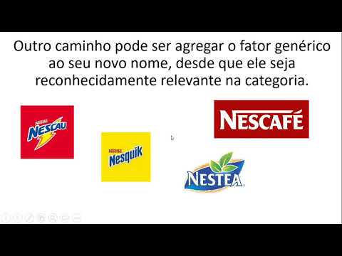 Nome da marca - YouTube