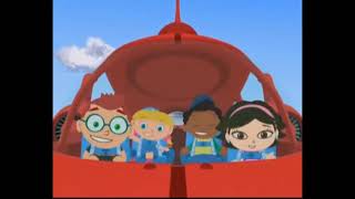 Little Einsteins Theme Song Instrumental