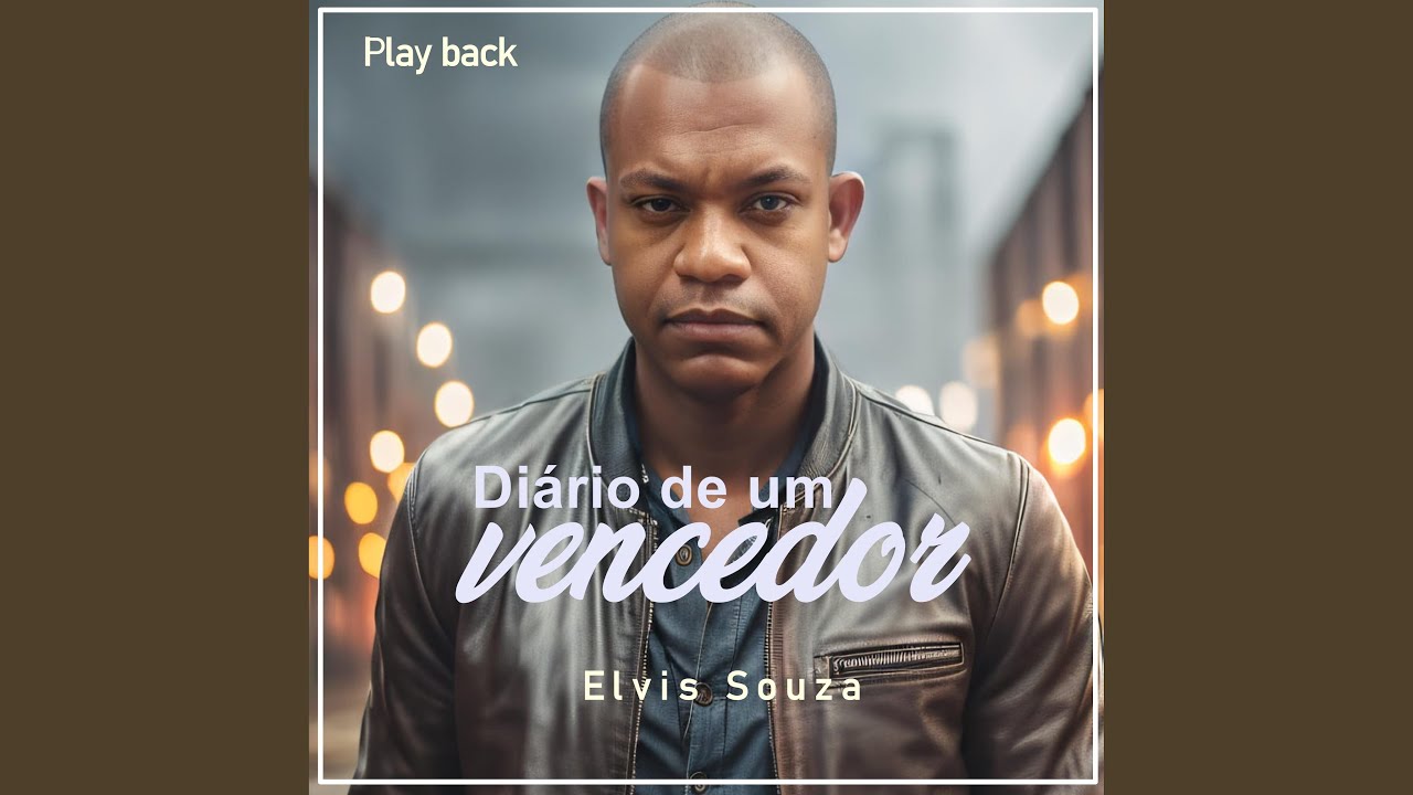 Diário de um Vencedor (Playback) - YouTube