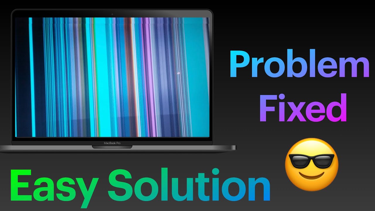 How To Fix Black Horizontal Lines On Laptop Screen 20 - vrogue.co