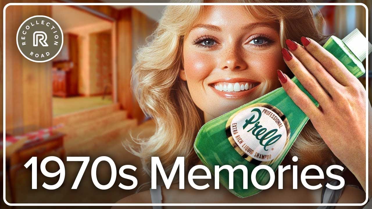 1970s Super Specific Memories Unlocked