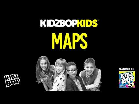 KIDZ BOP Kids - Maps (KIDZ BOP 27)