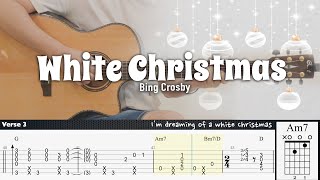 White Christmas - Bing Crosby