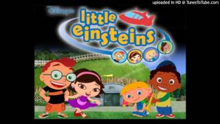 Little Einsteins Theme Song Instrumental Fixed Speed And Pitch