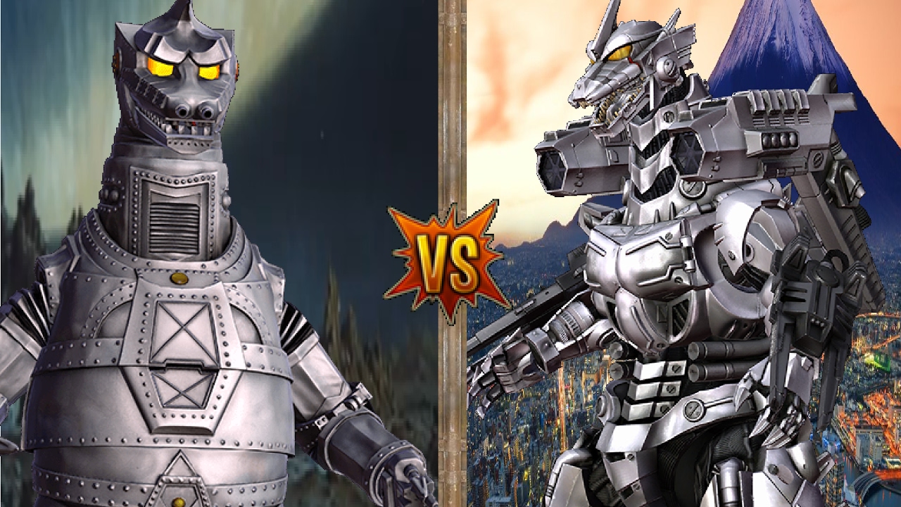 Rpo Mechagodzilla Vs Kiryu Battle Kaiju Universe, 58% OFF