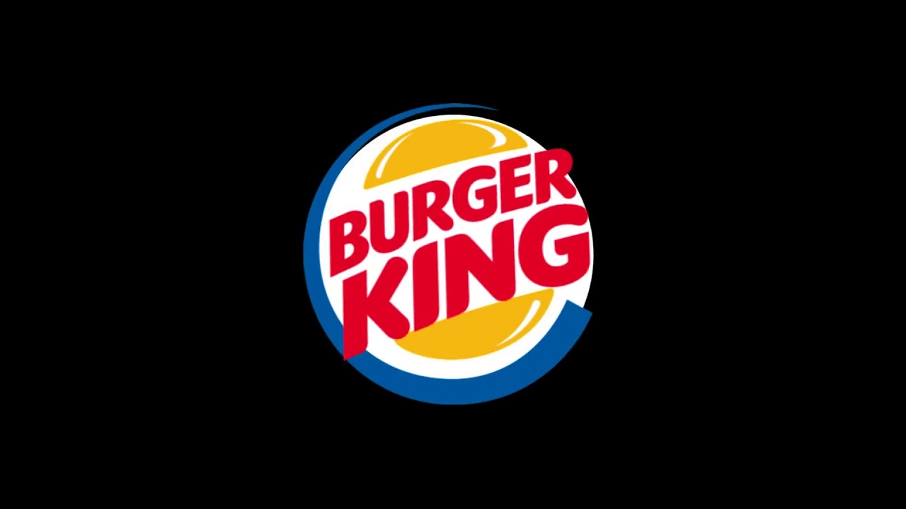 BURGER KING LOGO IN REVERSE - YouTube