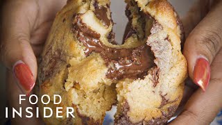 New Yorkers Love Maman's Nutty Chocolate Chip Cookies | Legendary Eats