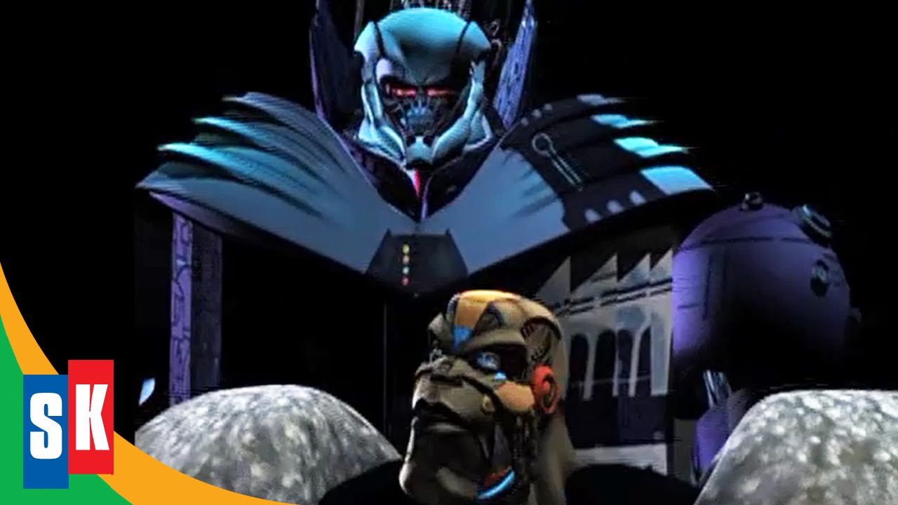 Megatron (Beast Wars) Villains Wiki Fandom | vlr.eng.br