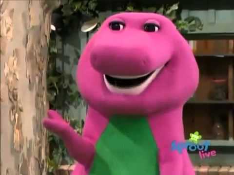 Barney & Friends Differences - YouTube