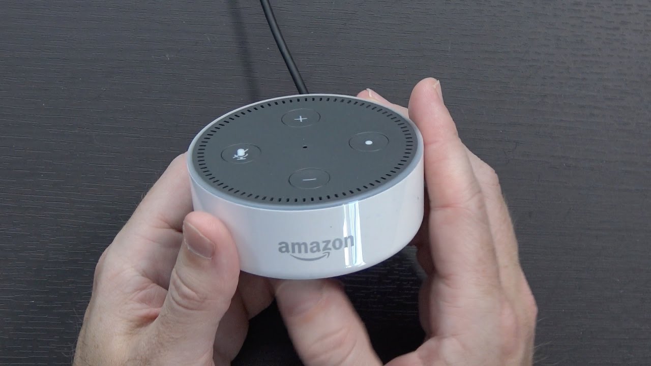 How To Setup The Echo Dot