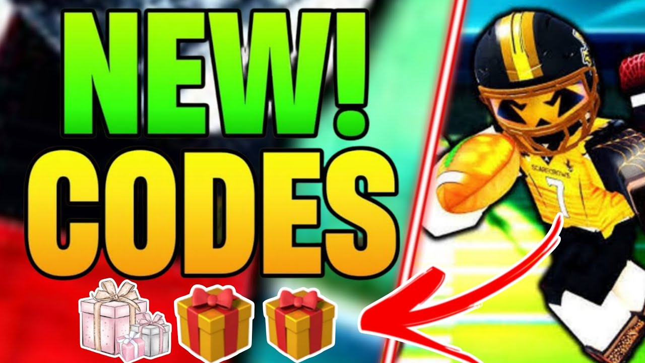 💥 110K Likes Done 💥 ROBLOX ULTIMATE FOOTBALL CODES - ULTIMATE FOOTBALL ...