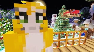 Minecraft Xbox - Battle Mini-Game - Festive Map - Present Challenge!