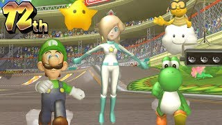 Rosalina Mario Kart Wii Bike Suit