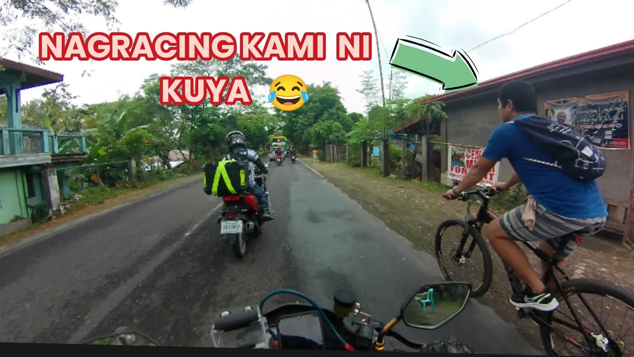 Manila to bicol 9 hour's (Rider150 carb) Holyweek long ride 2024 - YouTube